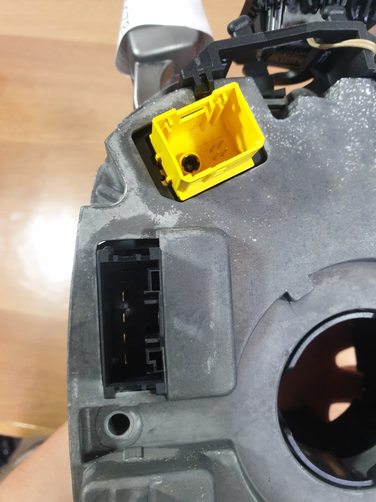 2006 BMW 7 SERIES E66 4.8P COMBINATION SWITCH STALK SQUIB + WARRANTY A208 - Image 8