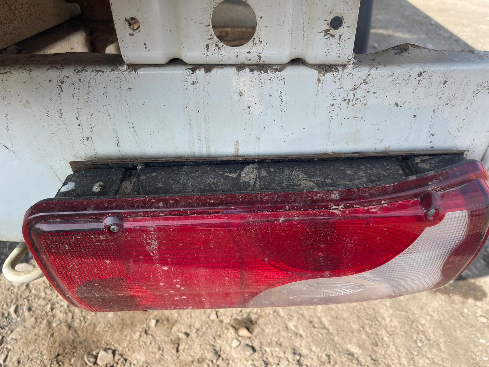 ✅VW CRAFTER CR35 2.0 DIESEL 2015 REAR RIGHT BRAKE LIGHT 2E0945112 Warranty A275 - Image 6