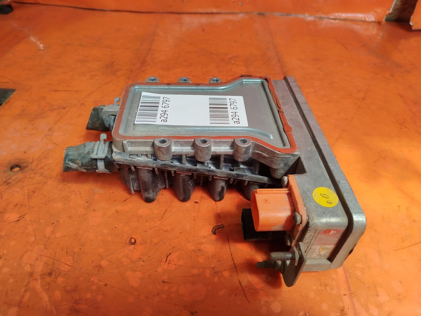 ✅2023 VW GOLF GTE MK8 HIGH VOLTAGE WATER HEATER 5QF963231C + WARRANTY A294 - Image 5