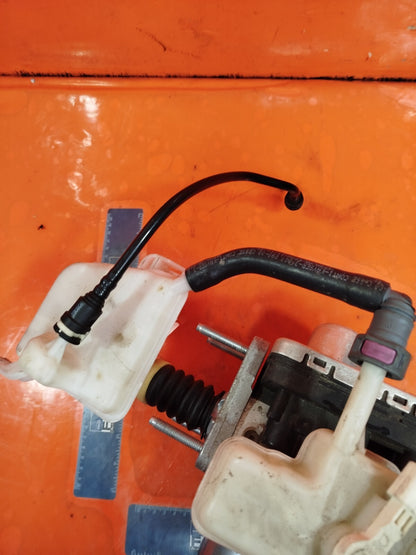 ✅FORD FOCUS ST 2.3 PETROL 2020 ABS PUMP BOOSTER CONTROL MODULE JX612D335GE A264 - Image 2