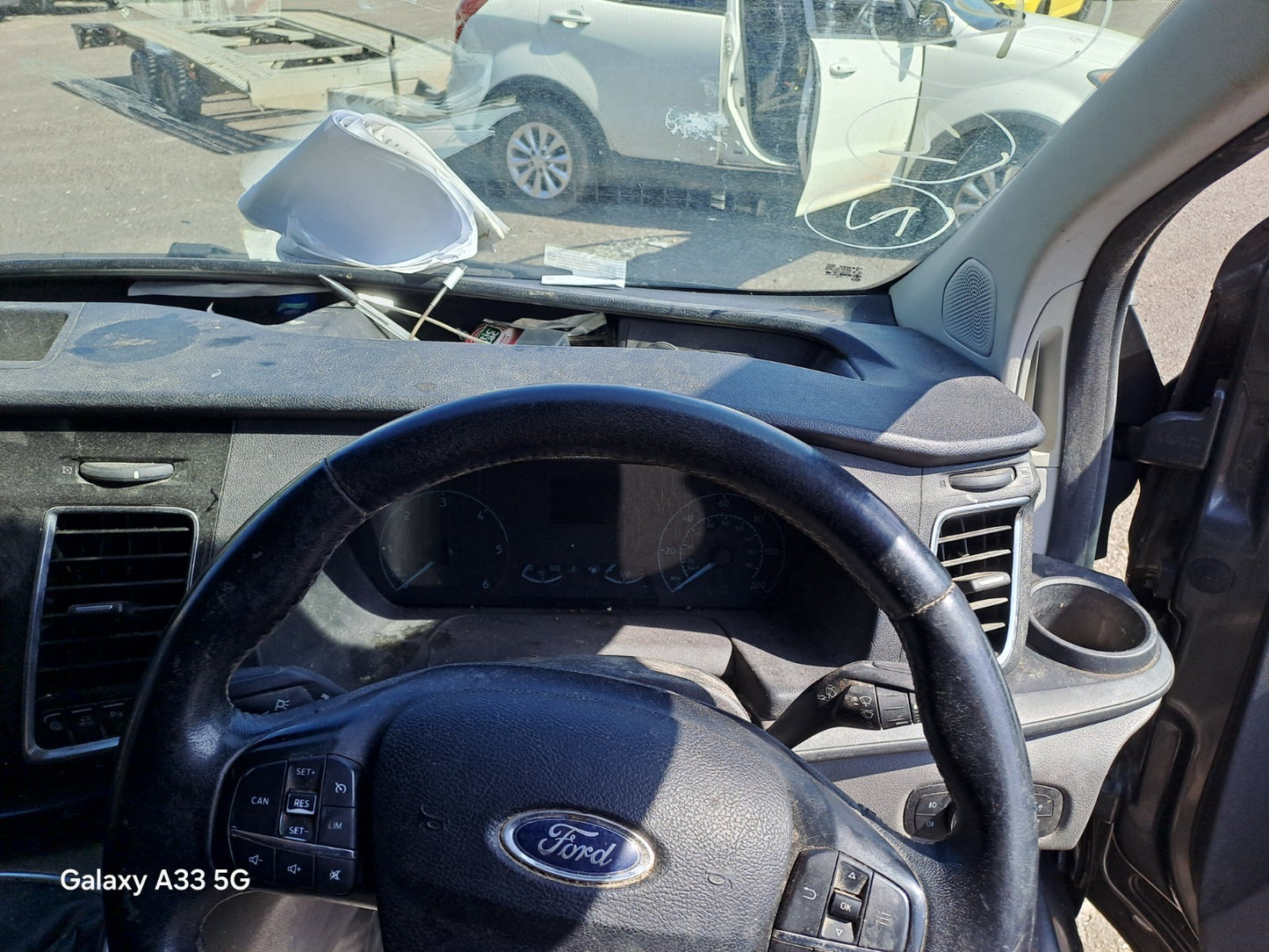 ✅2019 Ford Transit Custom Dashboard + Warranty A383 - Image 3
