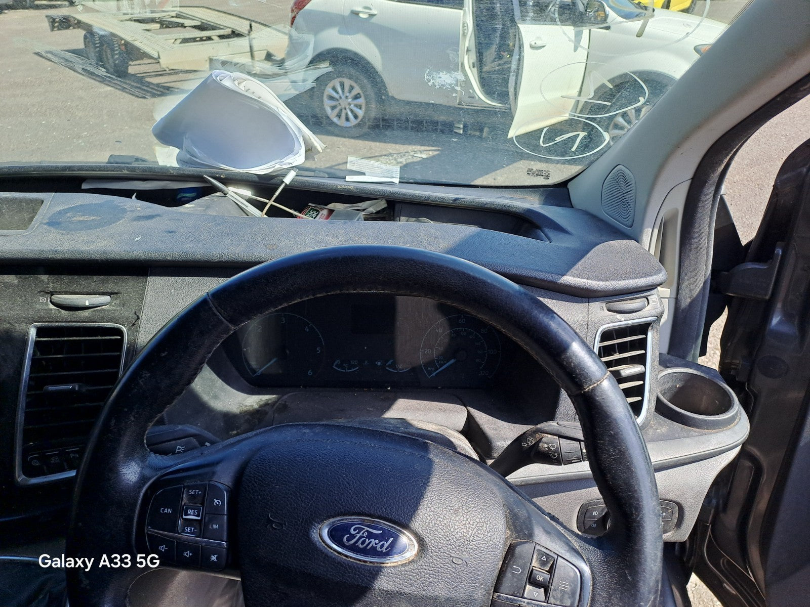 ✅2019 Ford Transit Custom Dashboard + Warranty A383 - Image 3
