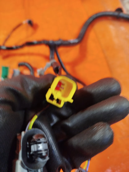 ✅2023 FORD KUGA MK3 ST-LINE X FRONT SEAT WIRING LOOM NU5T-14D230-HDA A333 - Image 10