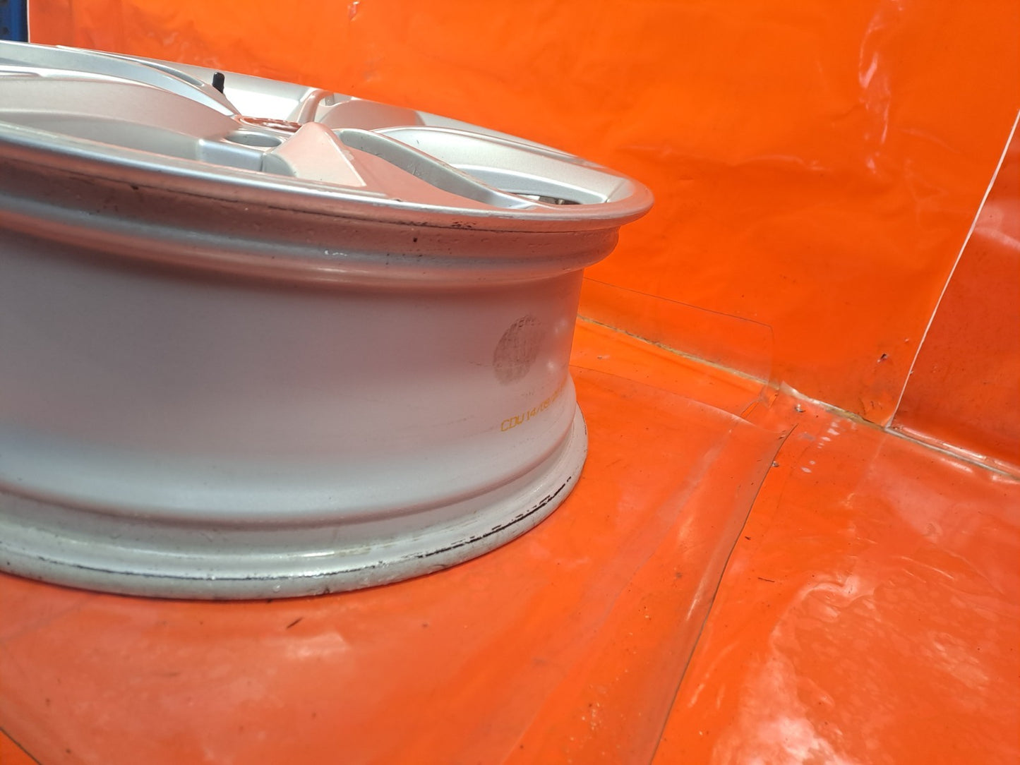 ✅AUDI Q3 ALLOY WHEEL 83A601025M 7Jx19 + WARRANTY xAA - Image 5