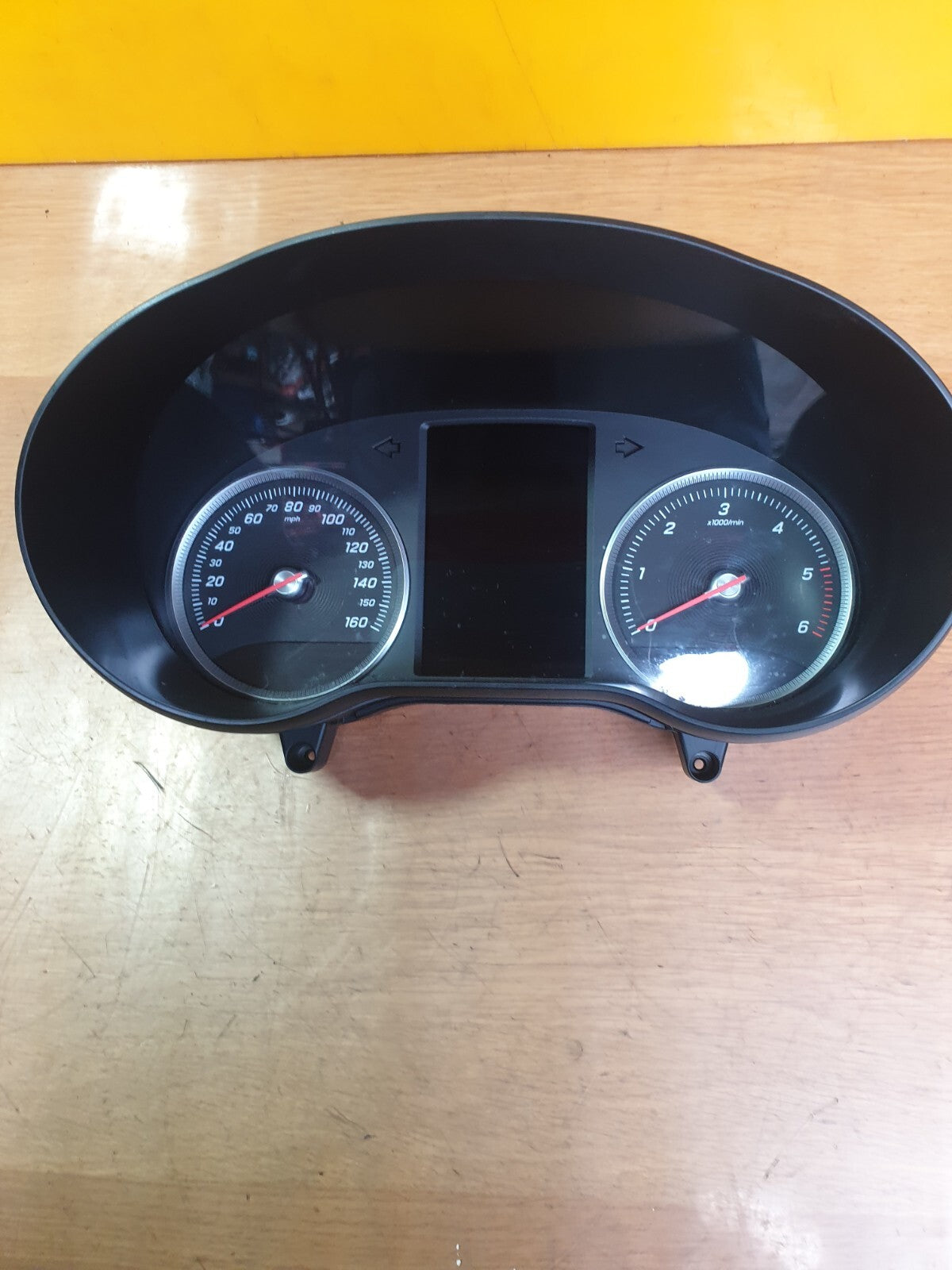 ✅Mercedes C Class W20 2014 Speedo Instrument Cluster A2059009215 + Warranty A147 - Image 2