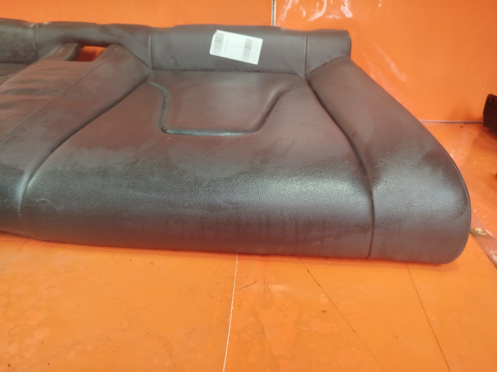 ✅2012 AUDI A5 8F 1.8P REAR LEATHER SEAT BASE 8F0885375F + WARRANTY A222 - Image 6