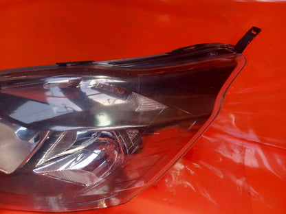 ✅2014 Ford Transit Custom Front Left Headlight BK21-13W030-B + Warranty A384 - Image 4
