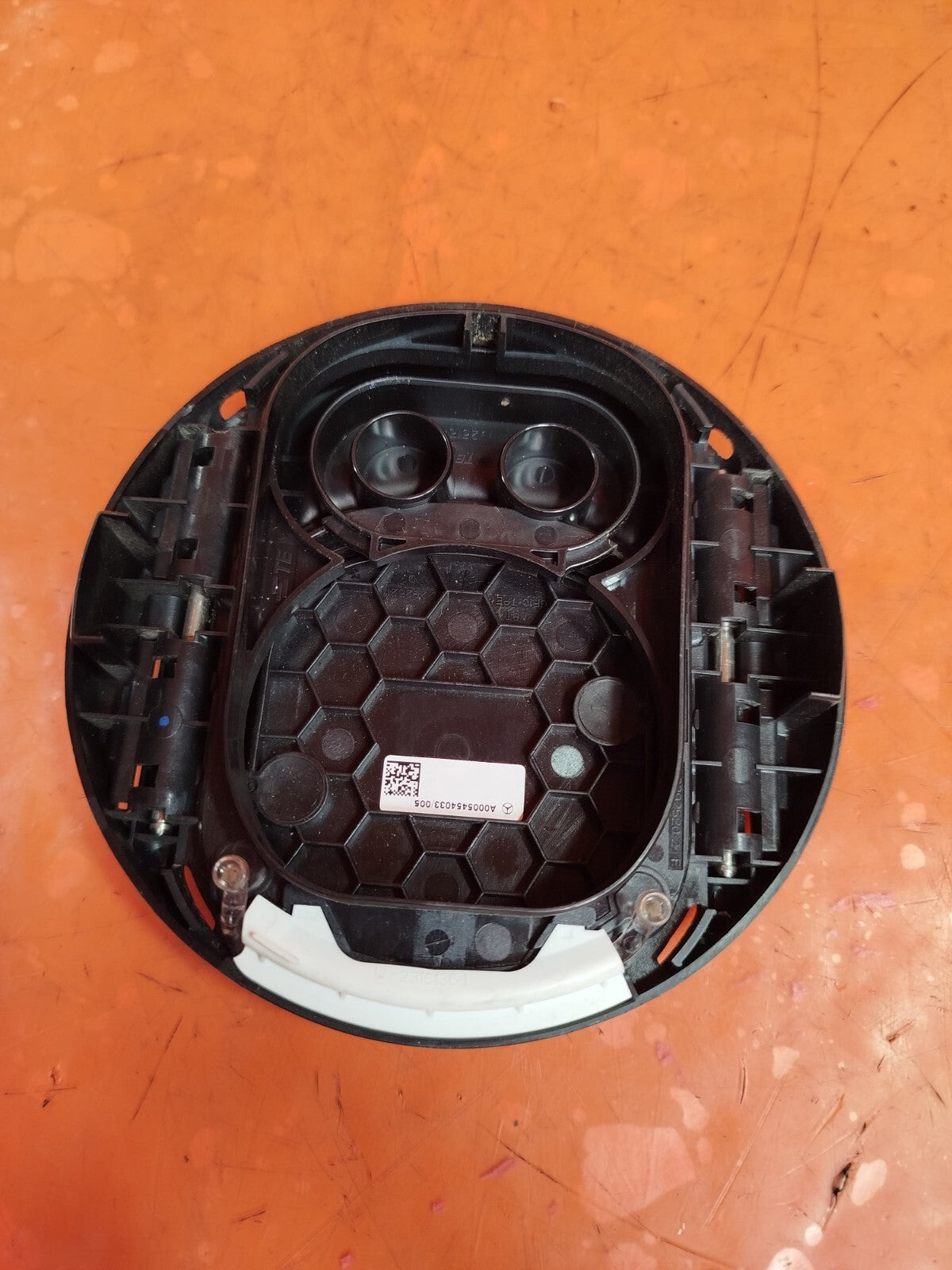 ✅MERCEDES A CLASS W177 CHARGING PORT SOCKET COVER A0005454033 + WARRANTY xAA - Image 3