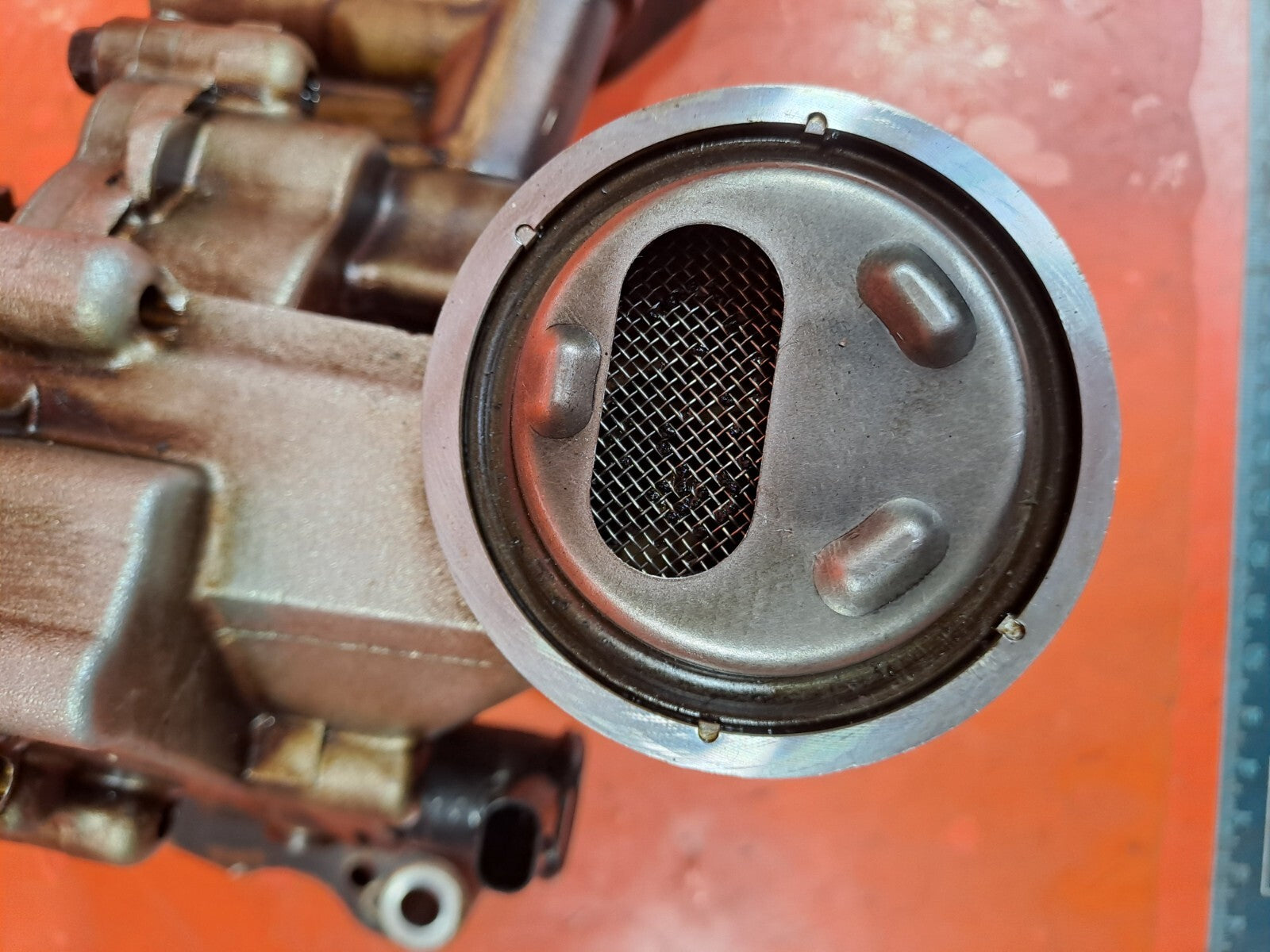 ✅SSANGYONG TIVOLI ELX 1.6 PETROL 2015 OIL PUMP A6731800001 A1731800001 Warranty - Image 7
