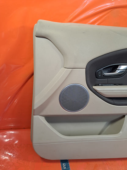 ✅Land Rover Range Rover Evoque 2.0 Diesel 2018 FRONT RIGHT DOOR CARD Warranty - Image 6