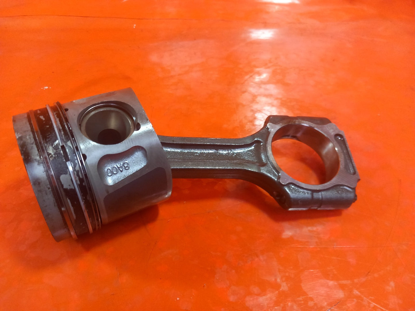 2018 Ssangyong Korando ELX 4X4 Piston with Con Rod x4 Set D22DTF Warranty A329 - Image 8