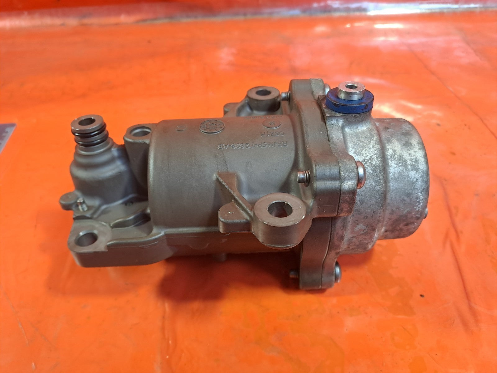 ✅Ford Focus St-Line 2.0 Diesel 2019 Gearbox Oil Pump Auto JM5P7G893AB JM5P7P184B - Image 2