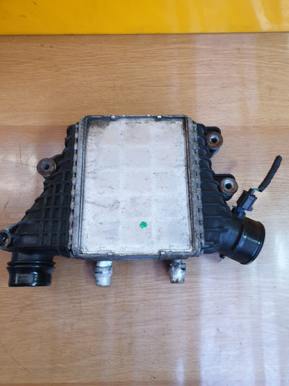 ✅LAND ROVER DISCOVERY L550 2.0 DIESEL 2018 INTERCOOLER RADIATOR GJ329L440AB - Image 9