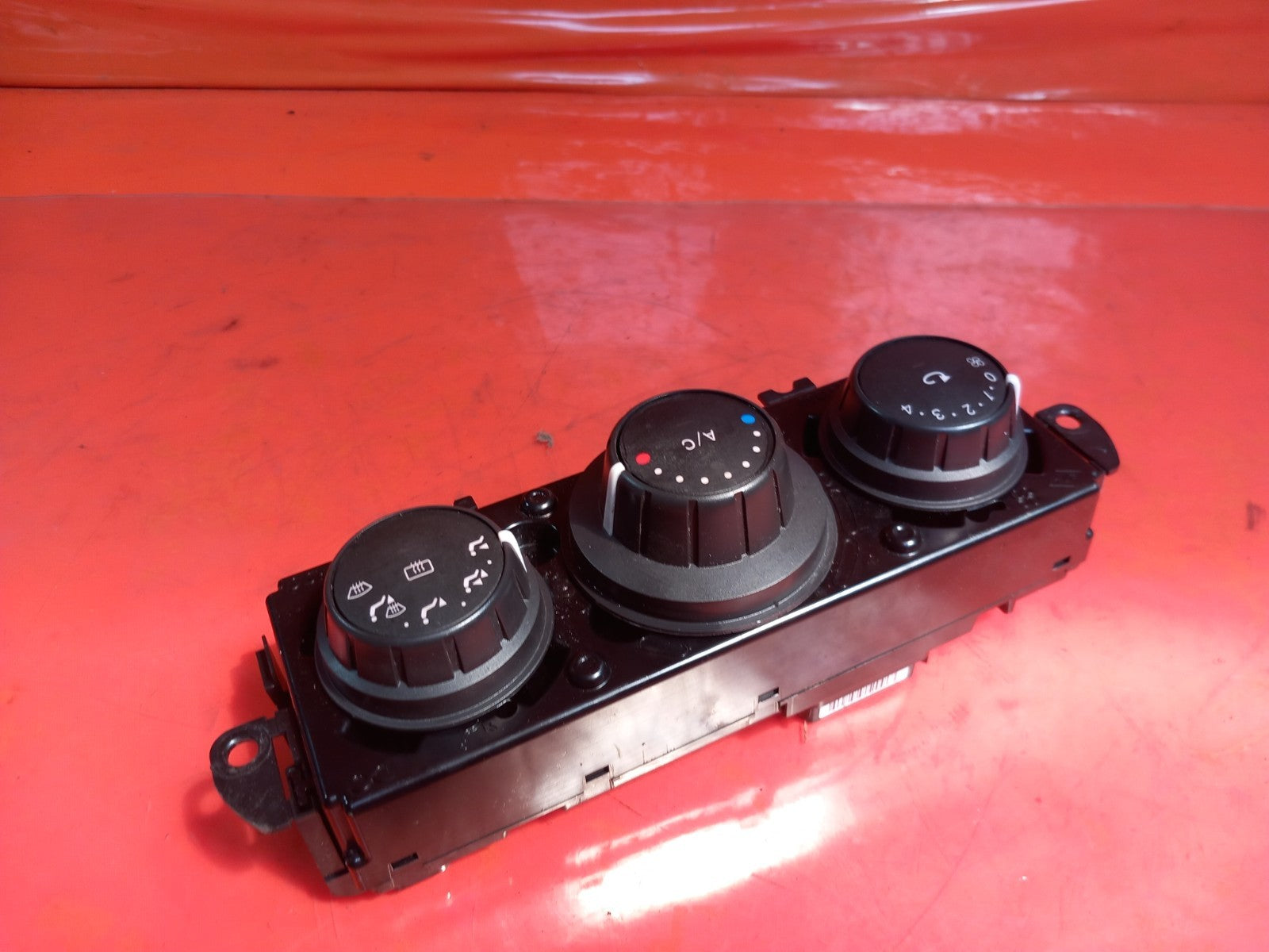 2021 Mercedes W415 Citan Air Con Heater Climate Control Unit 275103428R A399 - Image 4