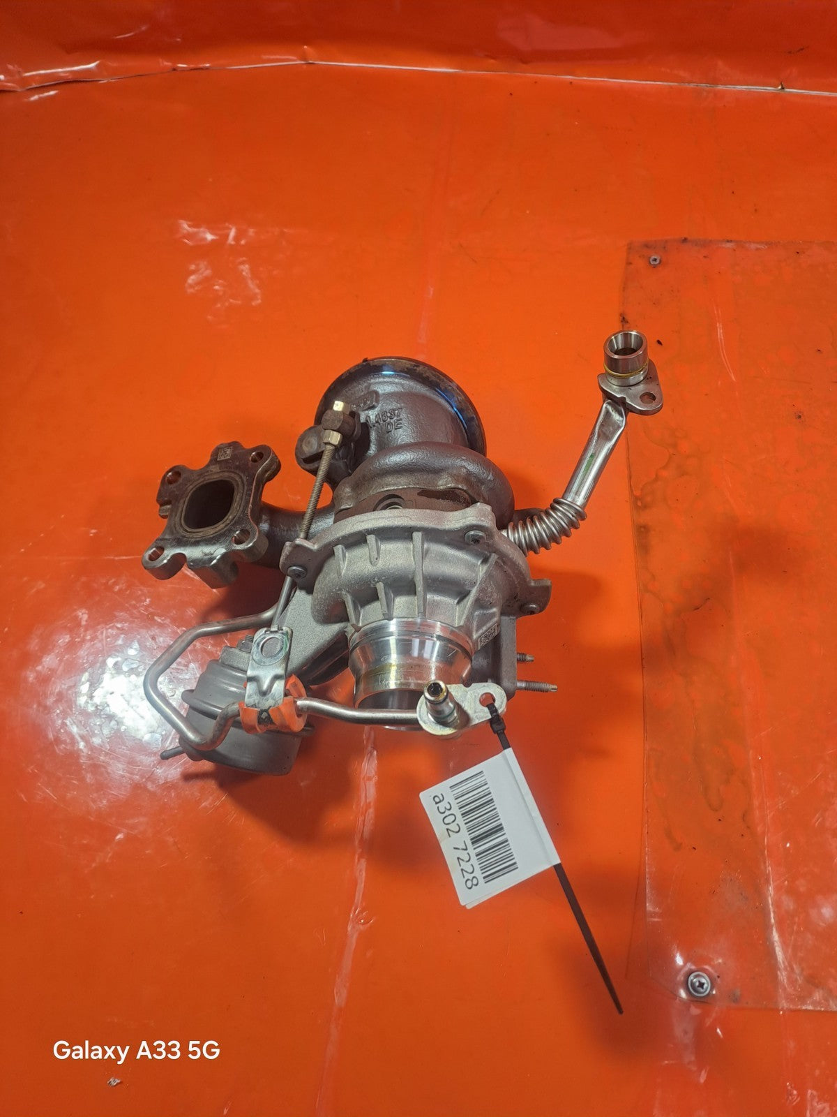 ✅2024 FORD KUGA MK3 1.5P TURBOCHARGER HX7G-6K682-CB + WARRANTY A302 - Image 2