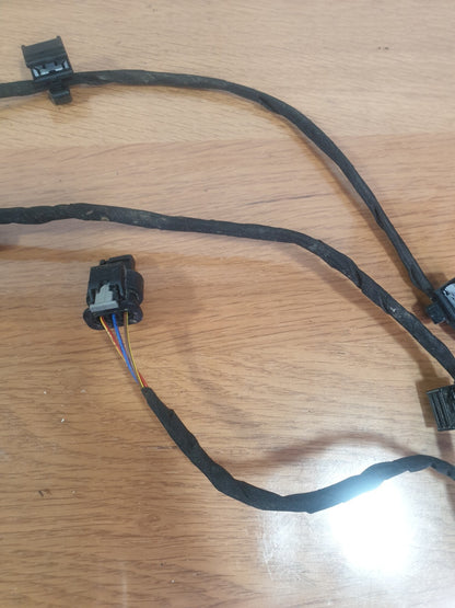 ✅AUDI Q4 E-TRON 2023 REAR PARKING SENSOR WIRING LOOM 89A971104D Warranty A206 - Image 8