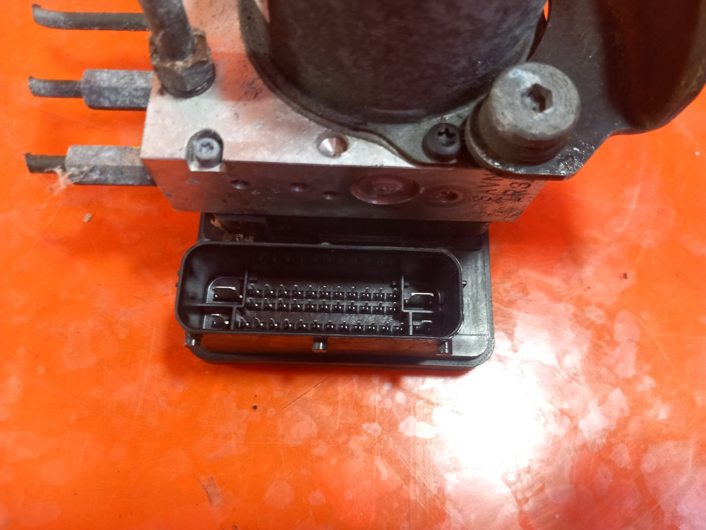 2018 Ssangyong Korando ELX 4X4 ABS Pump Modulator 48920-34500 Warranty A329 - Image 3