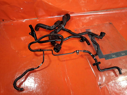 ✅2021 VW GOLF R-LINE MK8 WATER COOLANT PIPES 5Q0121049CR 05E121070 + WARRANTY - Image 2