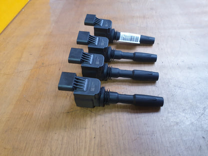 ✅2020 AUDI Q3 S LINE 1.5P IGNITION COIL x4 PACK 05E905110 + WARRANTY A198 - Image 8