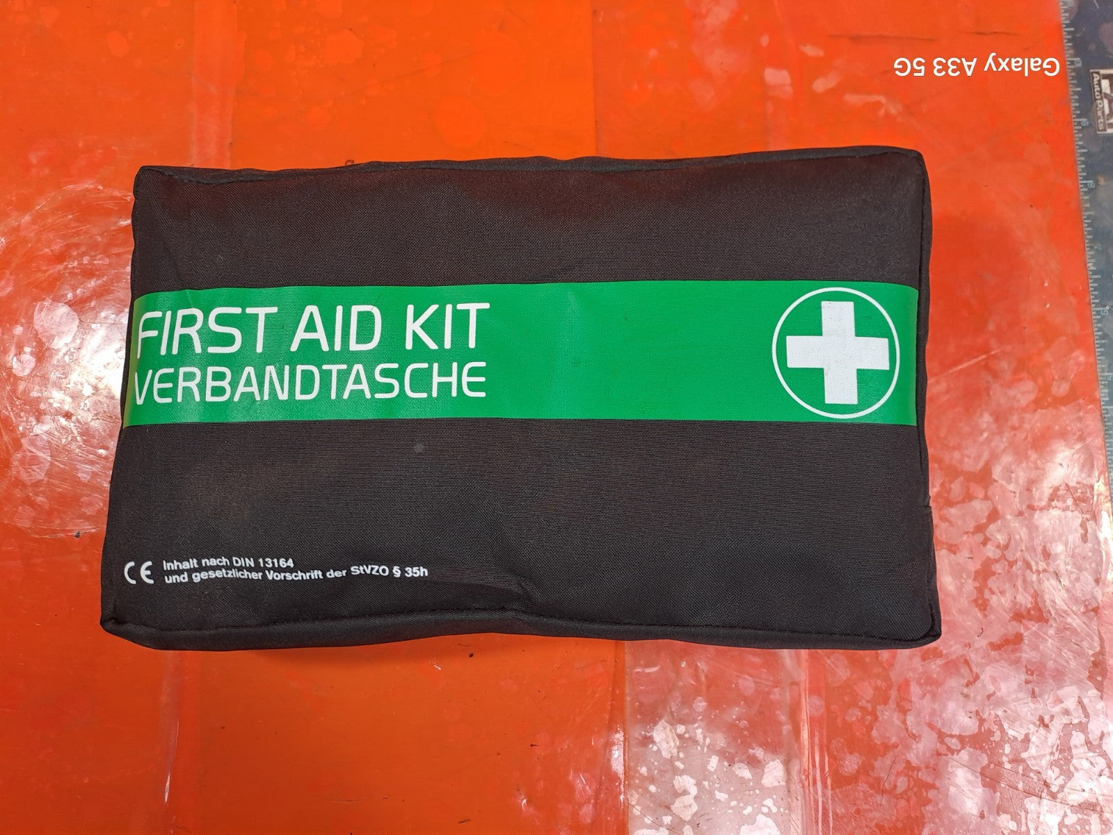 ✅POLESTAR 2 LONG RANGE 2023 FIRST AID KIT 32394325 Warranty A312 - Image 3