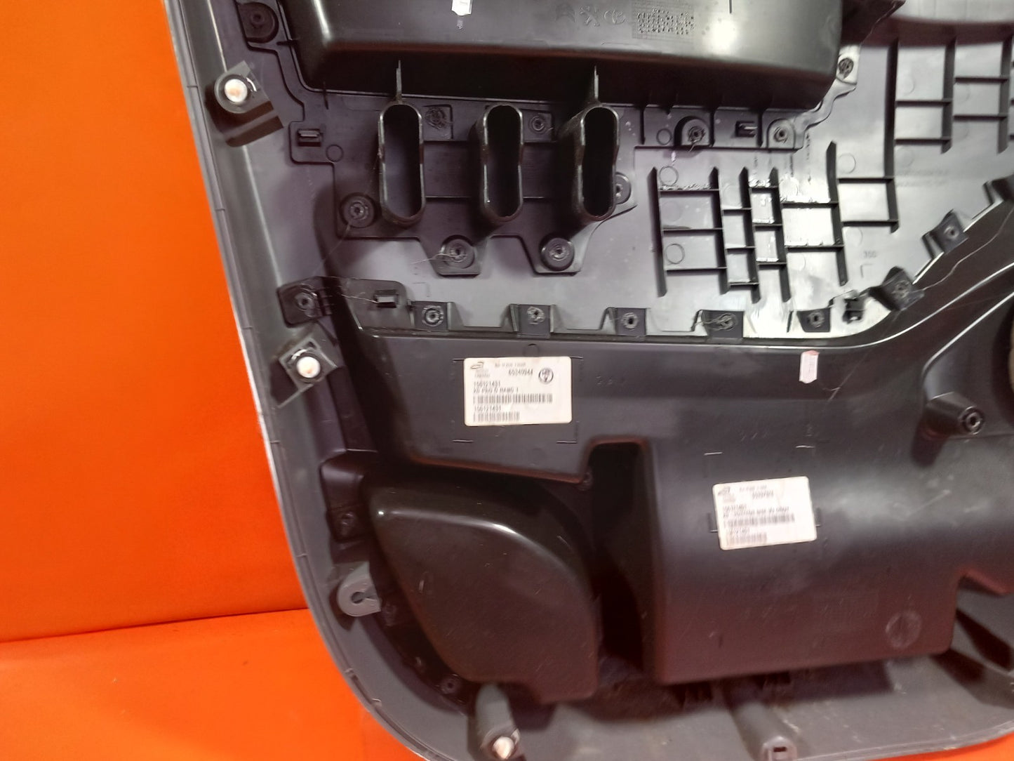 2020 Vauxhall Vivaro 2900 Front Right Door Card Panel 156121401 Warranty A380 - Image 10