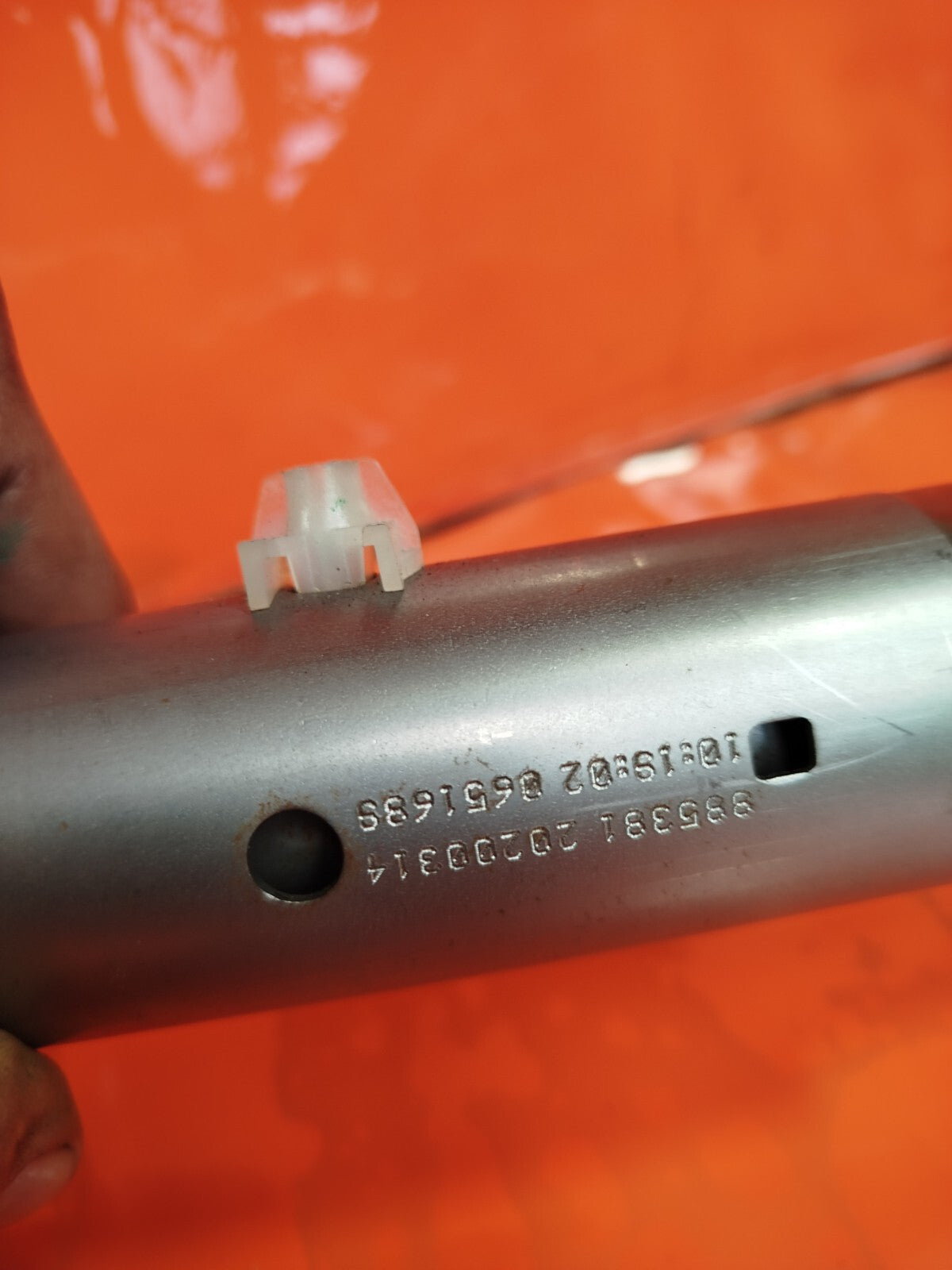 ✅Tesla Model 3 Long Range 2020 STEERING COLUMN 1044816-00-E Warranty A262 - Image 10