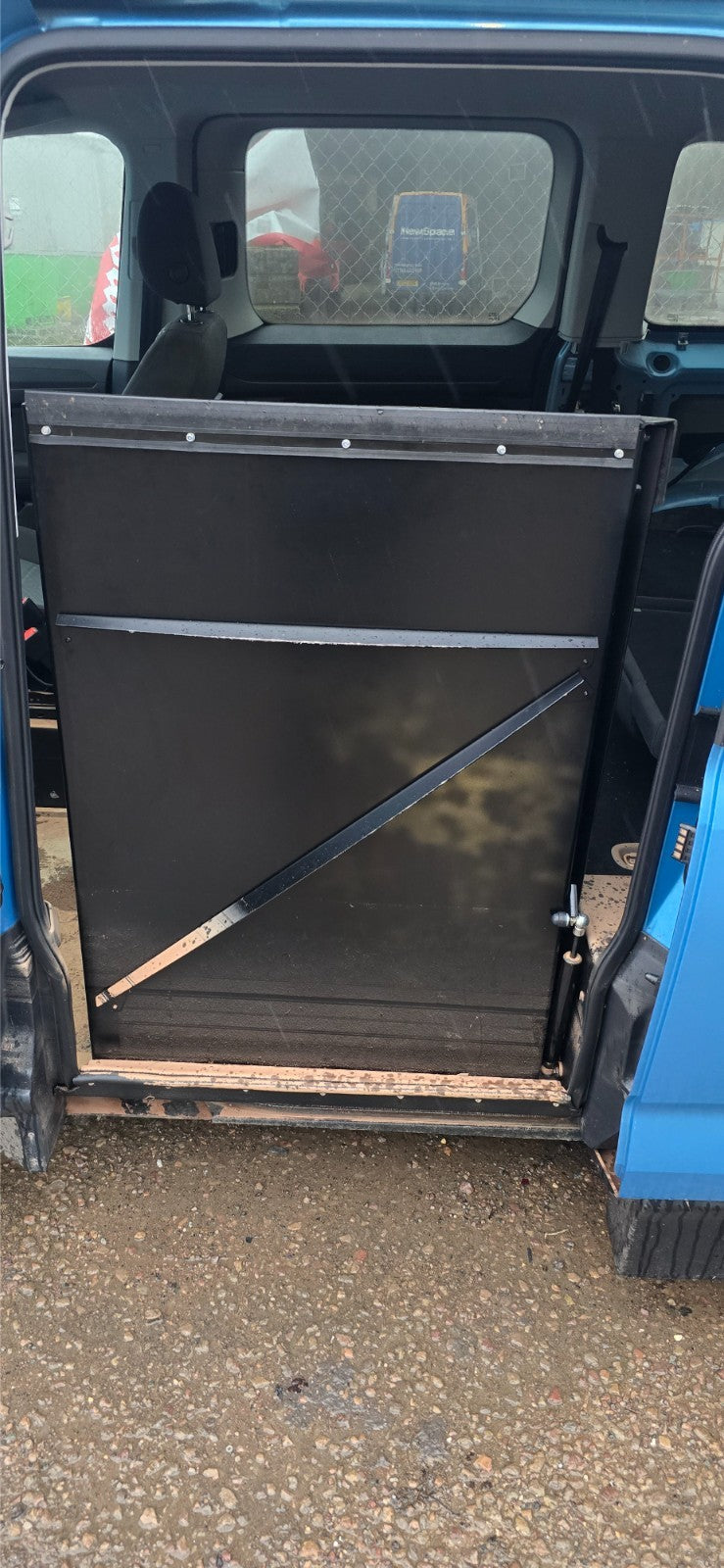 ✅2024 FORD GRAND TOURNEO CONNECT DISABILITY PLATFORM + WARRANTY A341 - Image 1