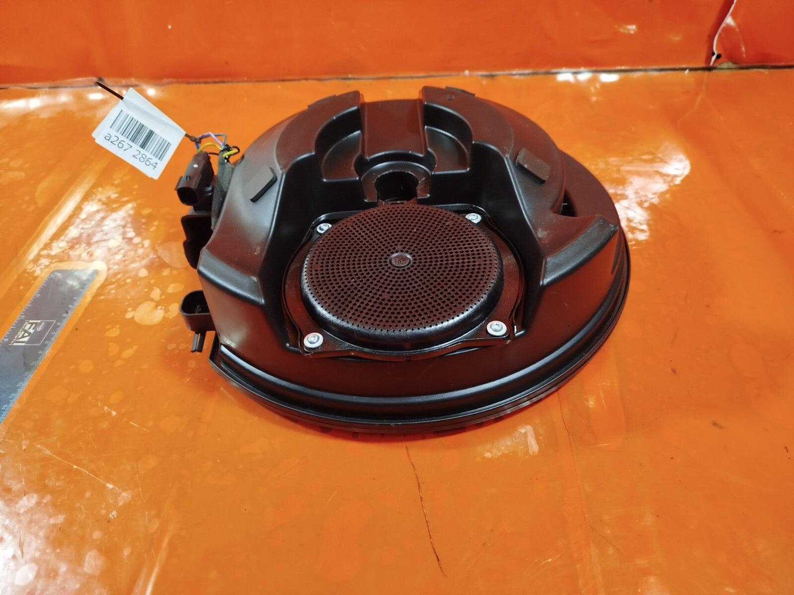 ✅Ford Focus St-Line 1.0 Petrol 2024 SUBWOOFER JX7T-19A067-AB Warranty A267 - Image 2