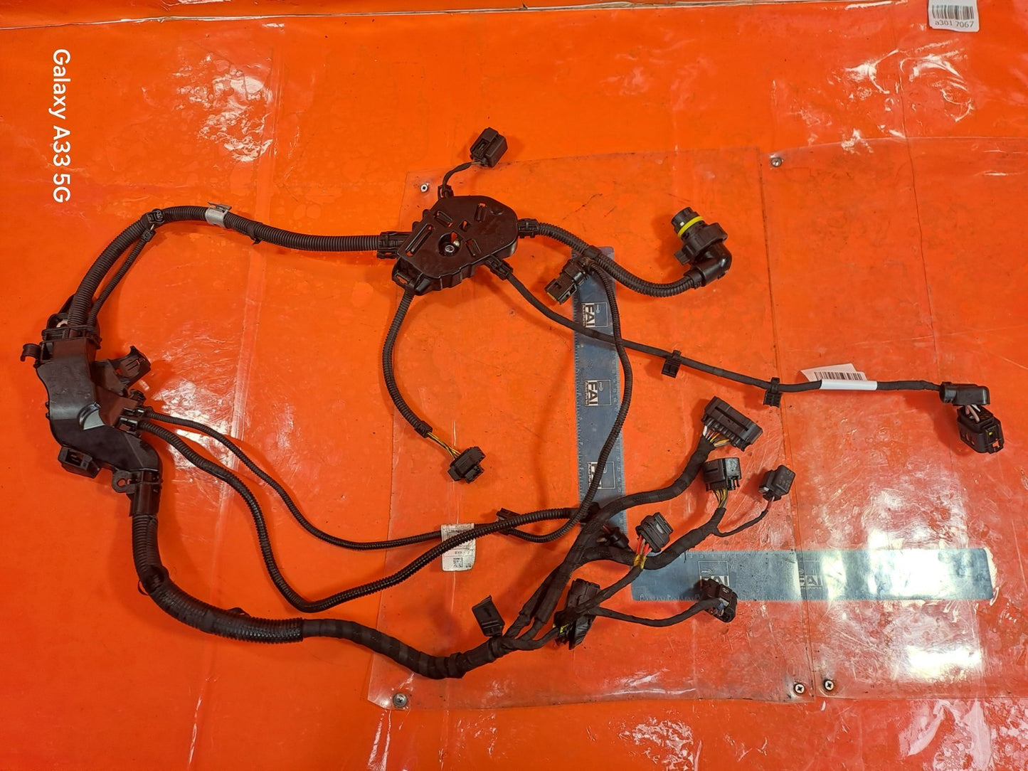 ✅BMW 330E G21 2.0 PETROL 2022 GEARBOX WIRING LOOM HARNESS 9470698 Warranty A305 - Image 3