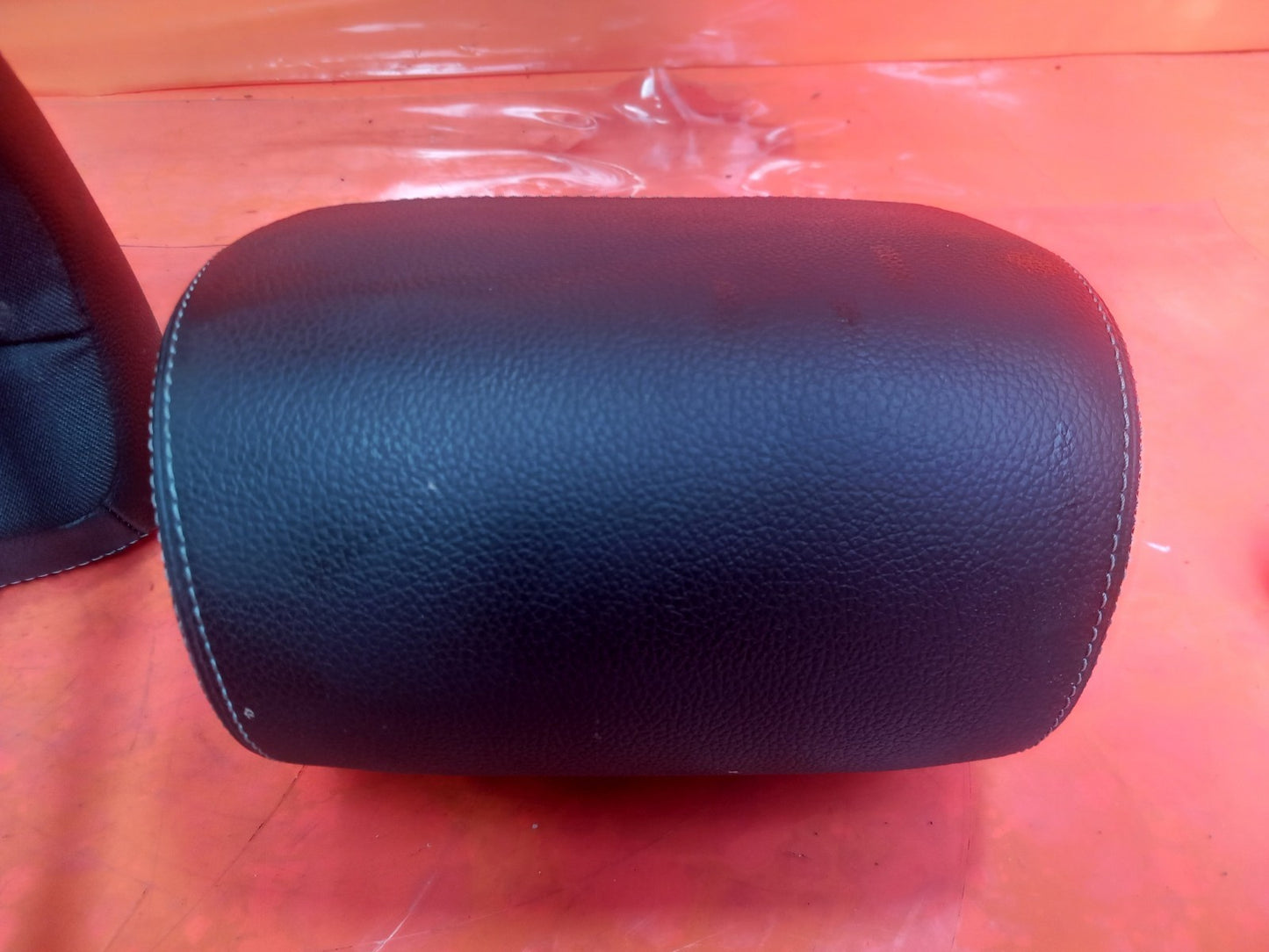Mercedes W177 A180 Sport 1.5 Diesel 2019 Rear Leather Headrests Pair Warranty - Image 10