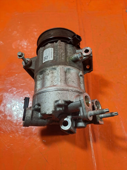 ✅FORD PUMA St-LINE X 1.0 PETROL 2021 A/C AIR CON COMPRESSOR PUMP JX6119D629HB - Image 5