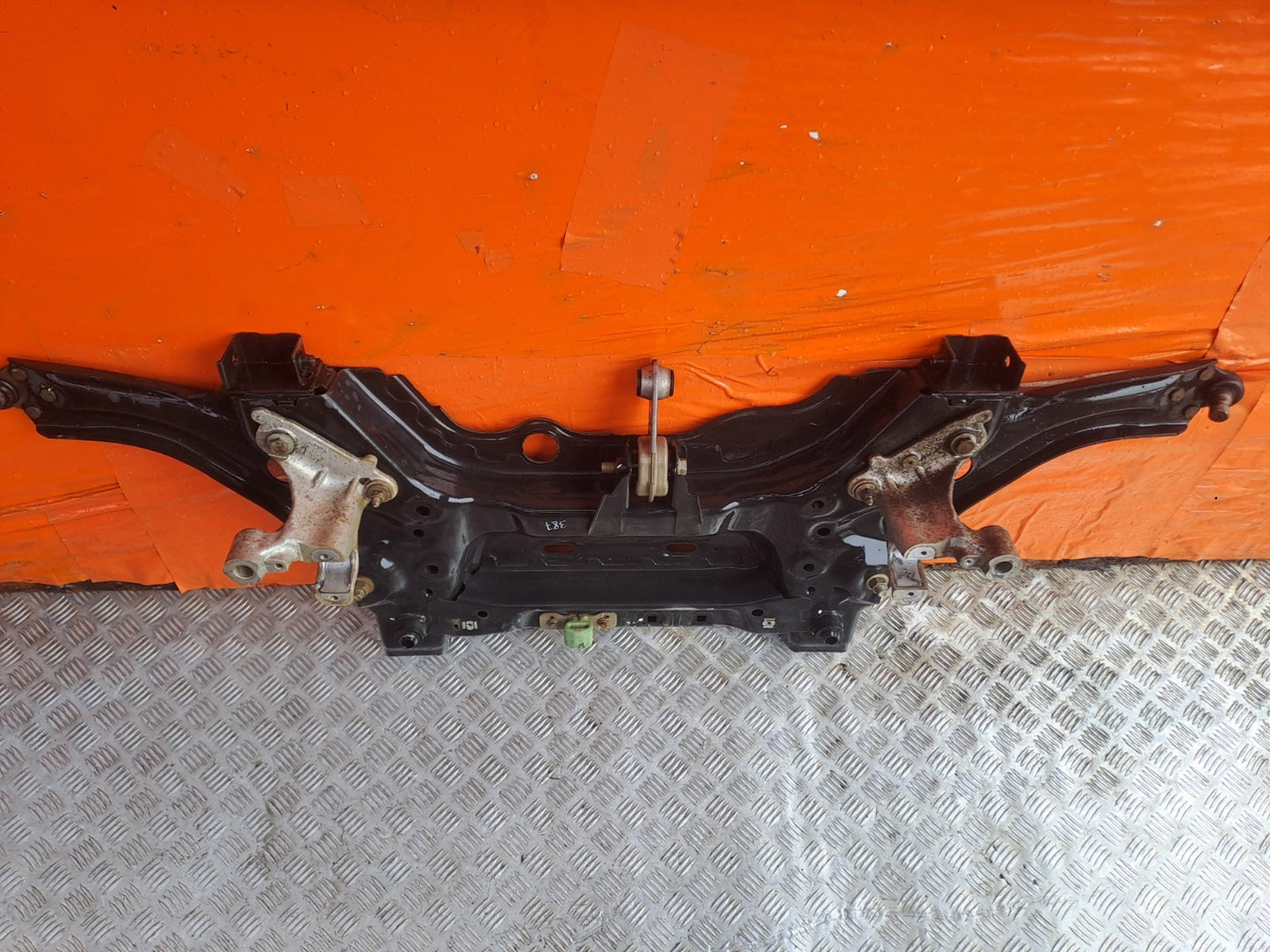 Renault Megane MK4 1.3 Petrol 2019 Front Subframe 545042021R 545058992R Warranty - Image 3