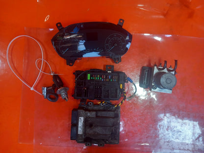 Ford Transit Custom 2.0 Diesel 2019 Engine ECU Kit KK2112A650FA BK2AV21990 A376 - Image 4