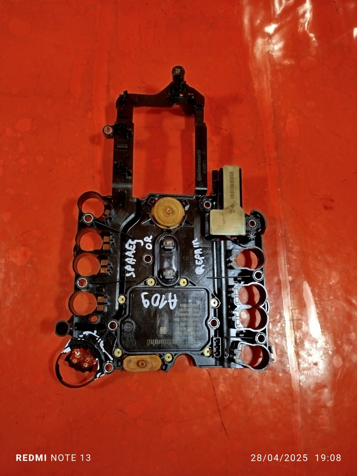 ✅2013 Mercedes E-Class W212 Transmission Conductor Plate A0009017000 parts only - Image 7