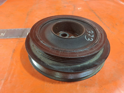 ✅Ford Transit Custom 2.2 Diesel 2016 Crankshaft Pulley BK2Q6B319BA Warranty A373 - Image 3