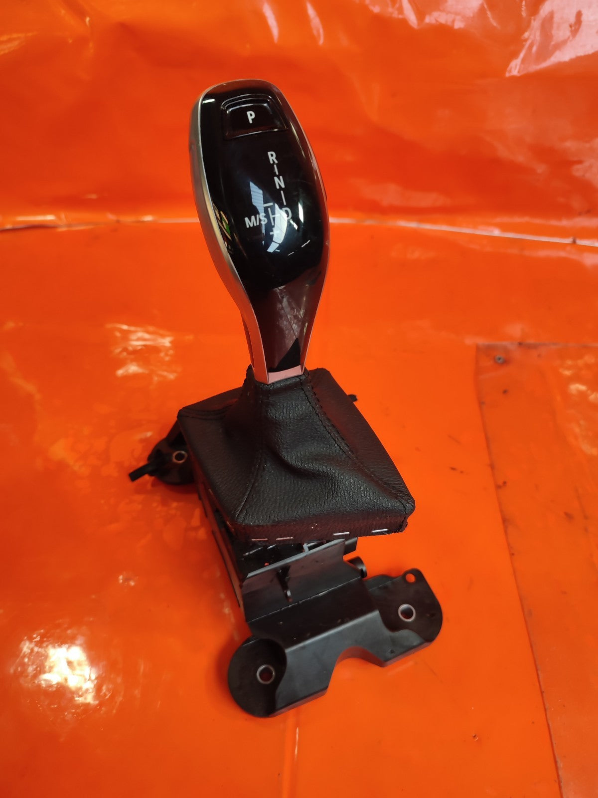✅BMW X1 F48 2.0 PETROL 2018 AUTOMATIC GEAR STICK SELECTOR 7950472 Warranty A303 - Image 2