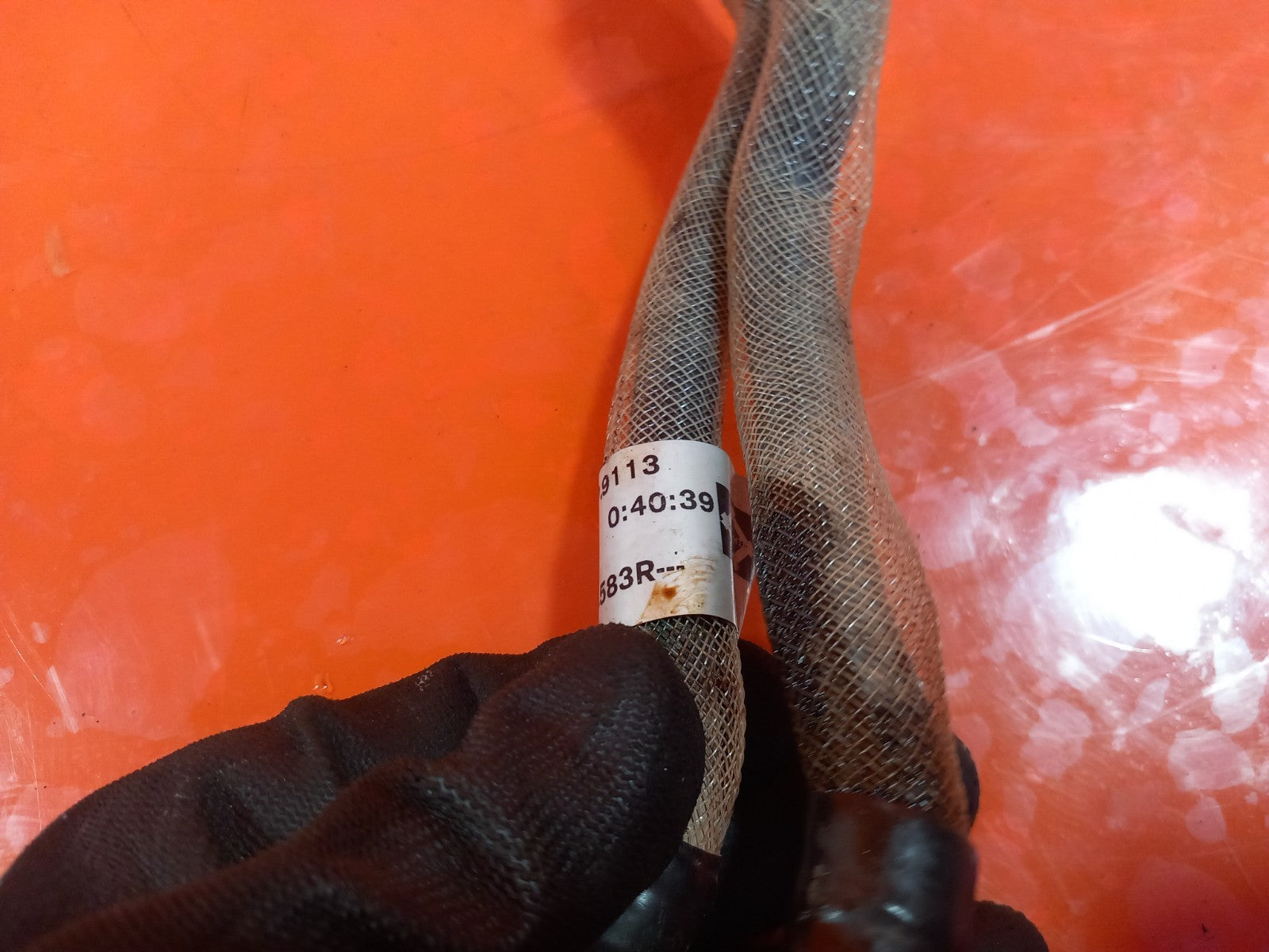 Dacia Jogger 1.0 Petrol 2024 Exhaust Pressure Sensor 227707094R Warranty A391 - Image 9