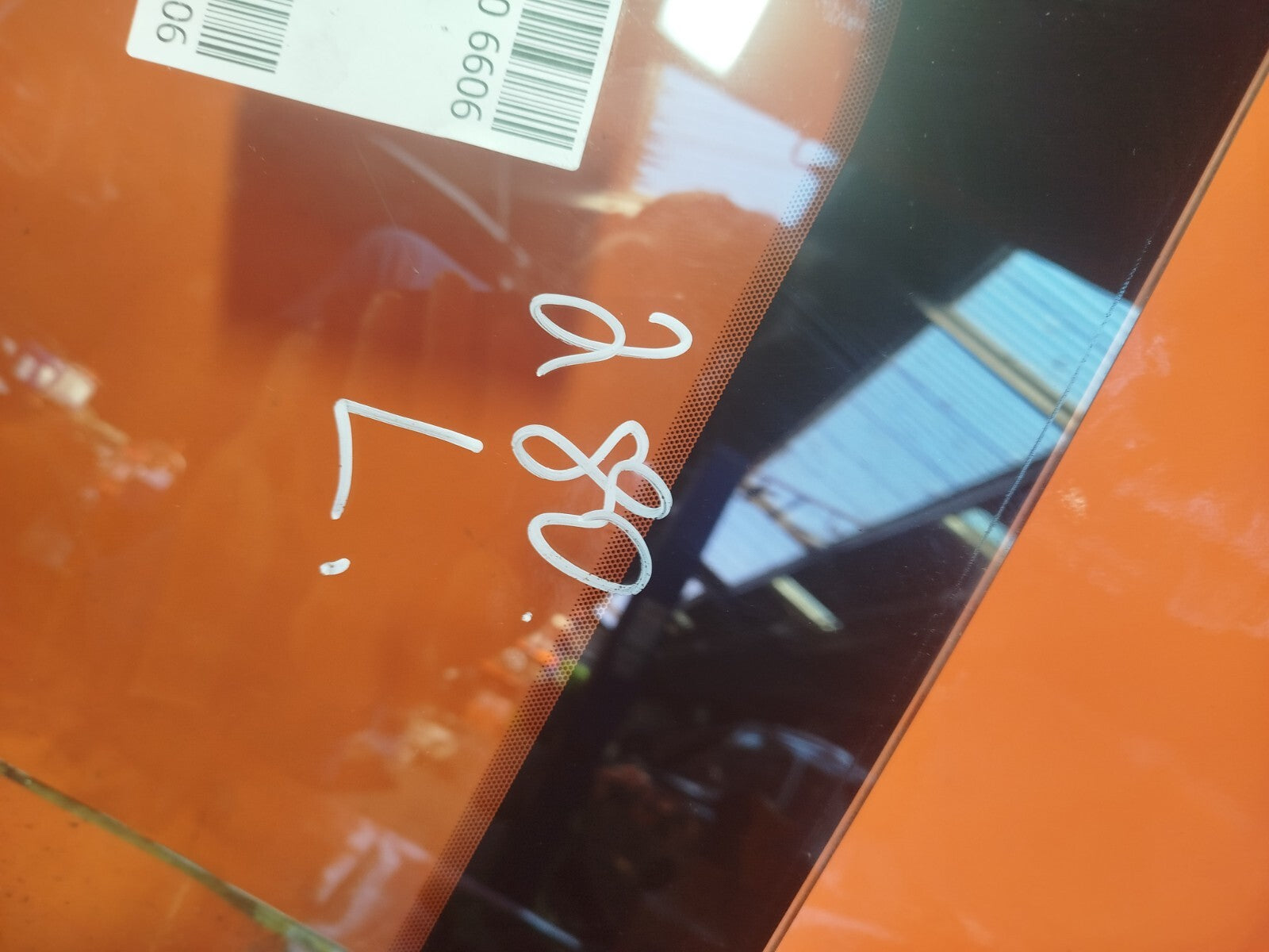 ✅FORD TOURNEO CUSTOM 2.2 DIESEL 2015 REAR LEFT QUARTER WINDOW GLASS BK21B29741J - Image 9