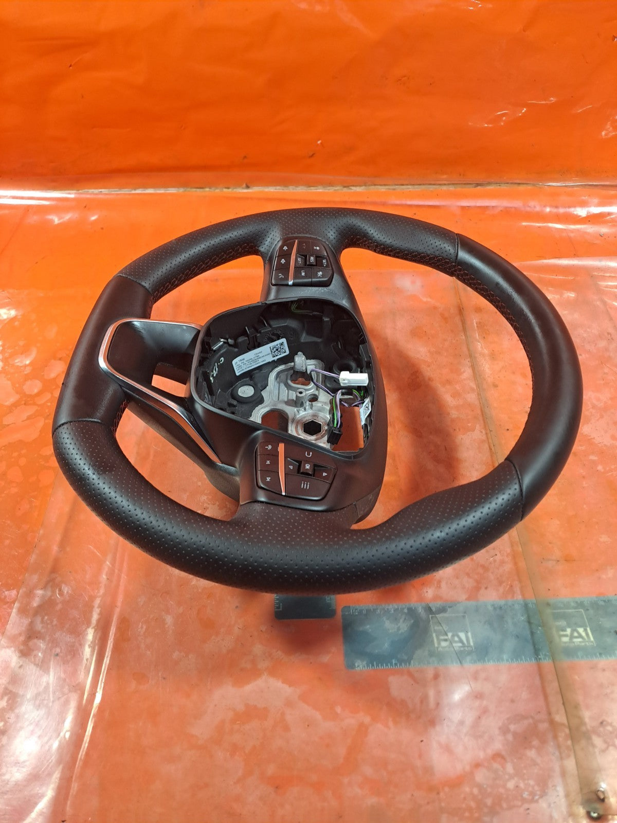 ✅2025 FORD KUGA MK3 ST-LINE 2.5P STEERING WHEEL PV4B3600EA + WARRANTY A326 - Image 7
