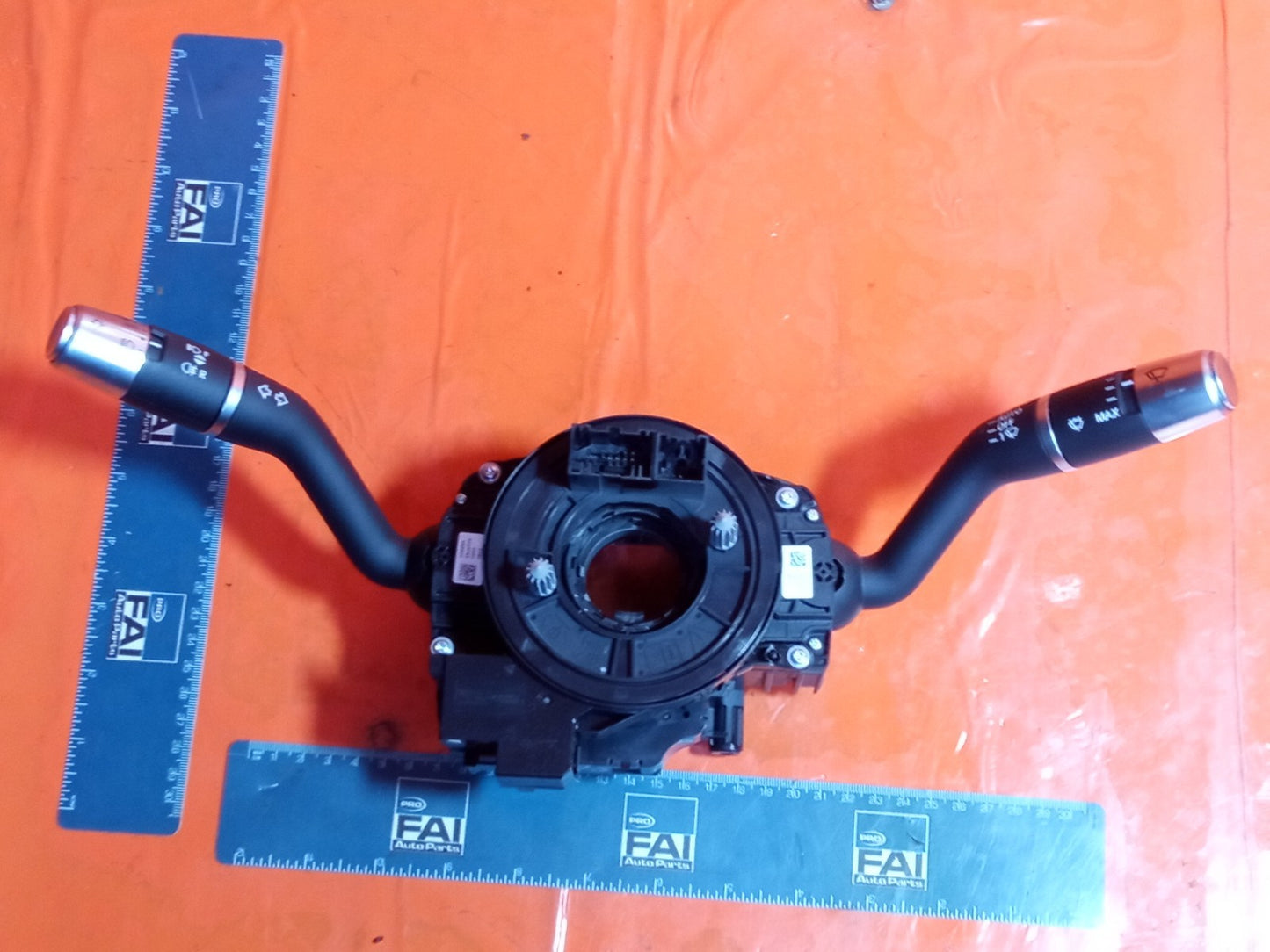 ✅Jaguar I-Pace Ev400 X590 2020 Wiper Stalk Indicator Switch Squid Warranty A375 - Image 1