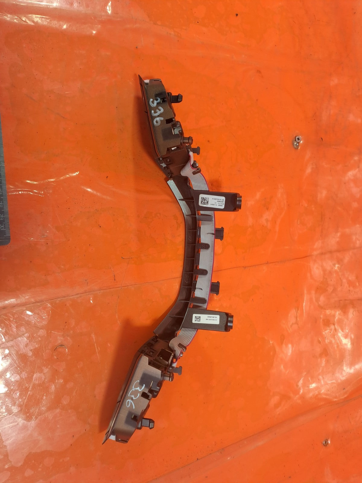 ✅2023 Cupra Formentor Steering Wheel Switches + Warranty A336 - Image 7