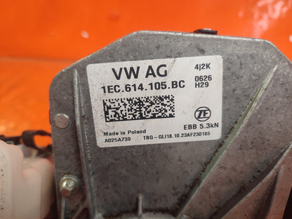 ✅2023 CUPRA BORN V2 EV BRAKE SERVO WITH MASTER CYLINDER 1EC614105BC + WARRANTY - Image 2