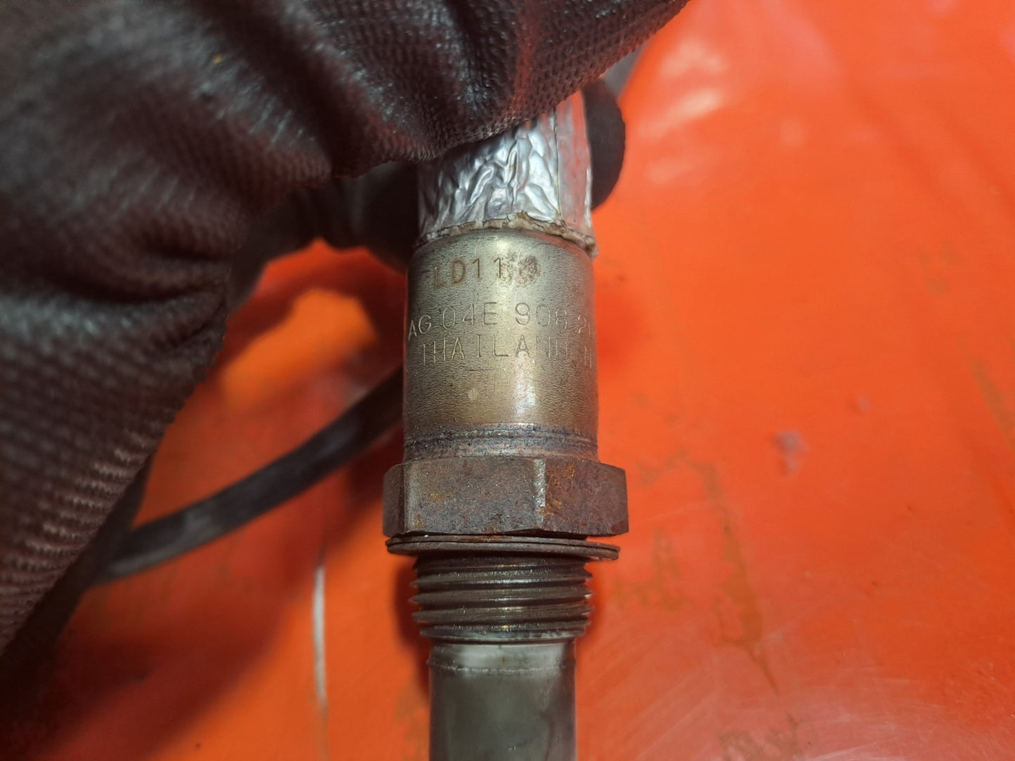 ✅2022 VW Golf GTE Lambda Oxygen Sensor 04E906262JE + Warranty A388 - Image 7