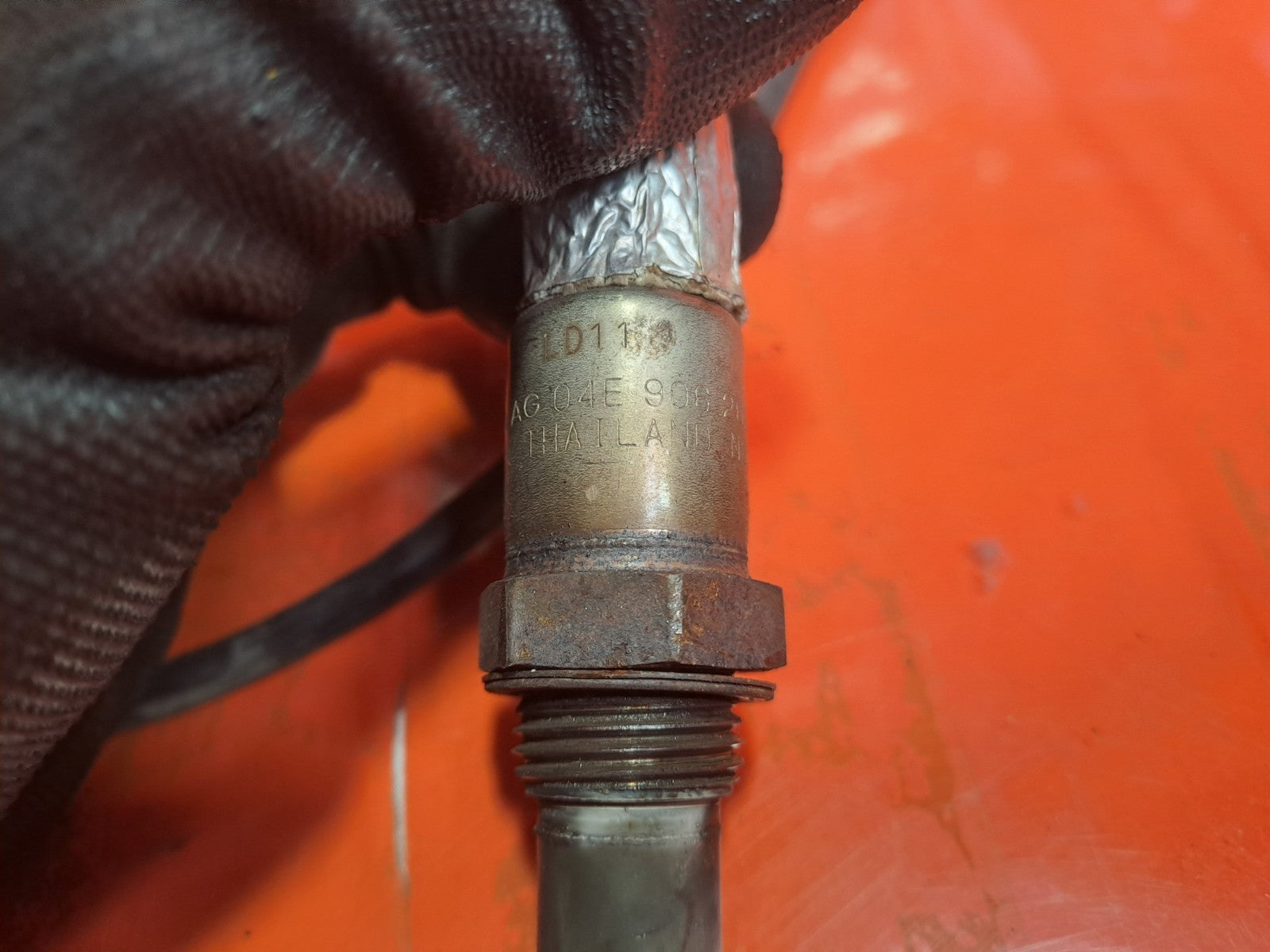 ✅2022 VW Golf GTE Lambda Oxygen Sensor 04E906262JE + Warranty A388 - Image 7