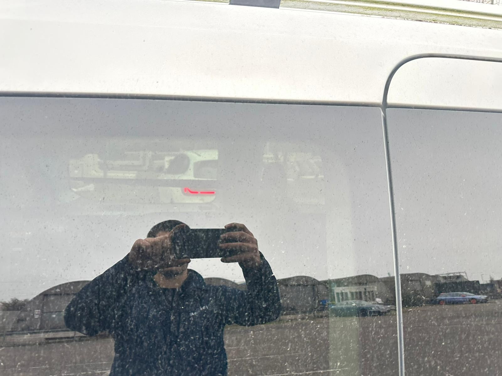✅2024 FORD TOURNEO CONNECT QUARTER GLASS REAR RIGHT + WARRANTY A366 - Image 5