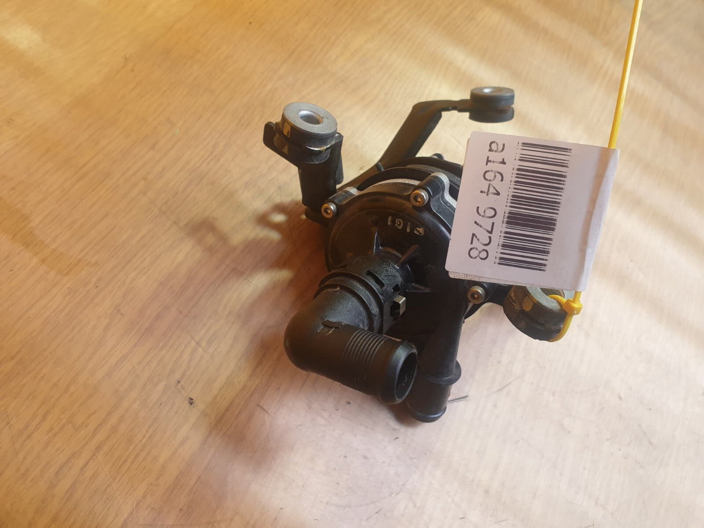 ✅2016 KIA NIRO 2 EV S-A 1.6P AUXILIARY WATER PUMP 25100-03HZ6 + WARRANTY A164 - Image 7