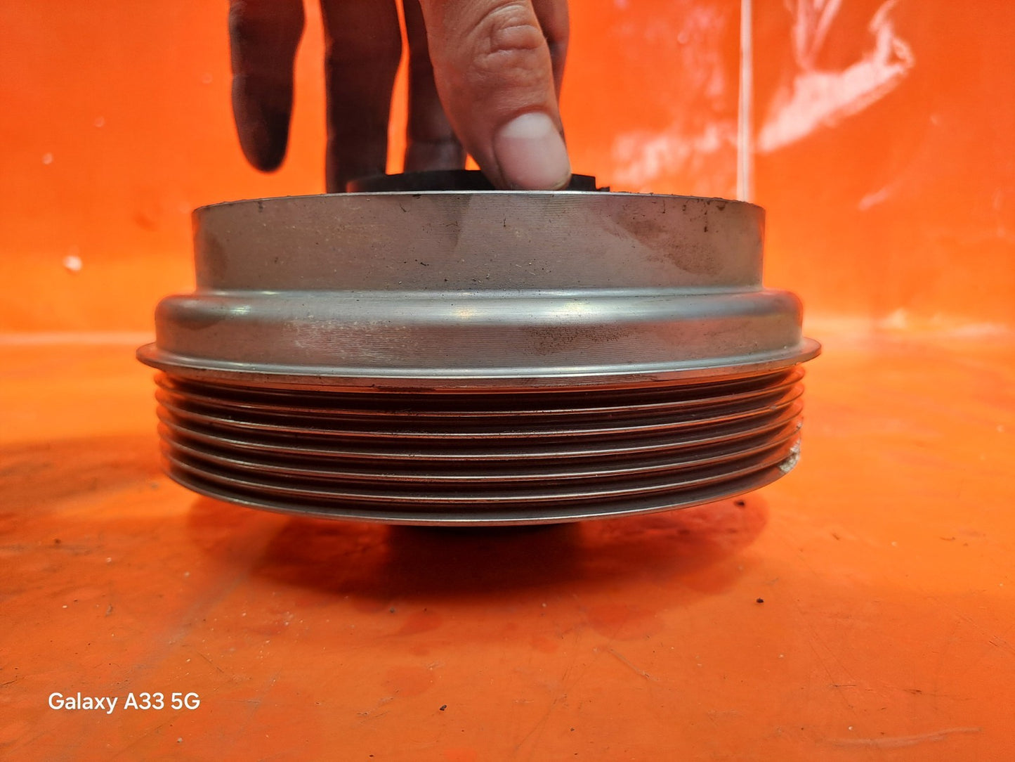 ✅BMW 220D M Sport F44 2 Series 2023 2.0 Diesel Pulley Vibration Damper 7925779 - Image 4