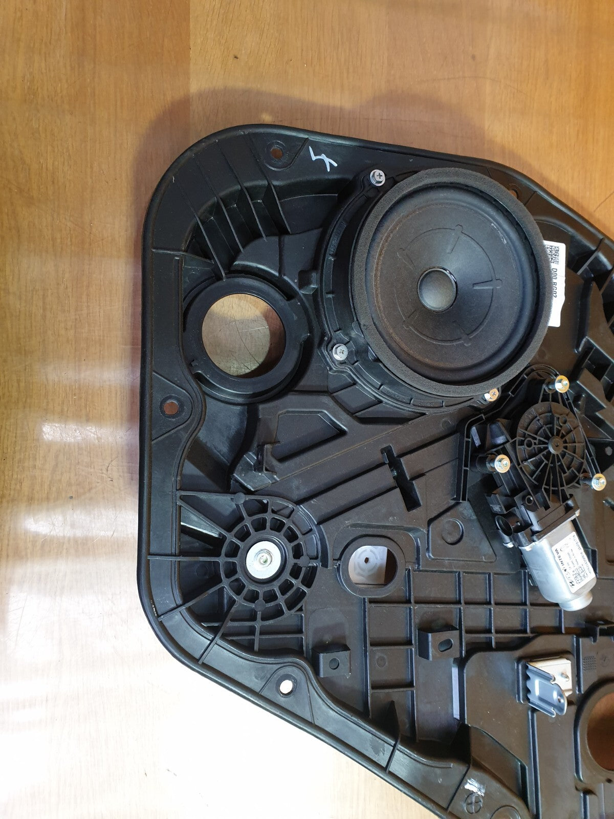 ✅2016 KIA NIRO 2 EV S-A REAR RIGHT DOOR WINDOW REGULATOR 83480G5000 + WARRANTY - Image 2