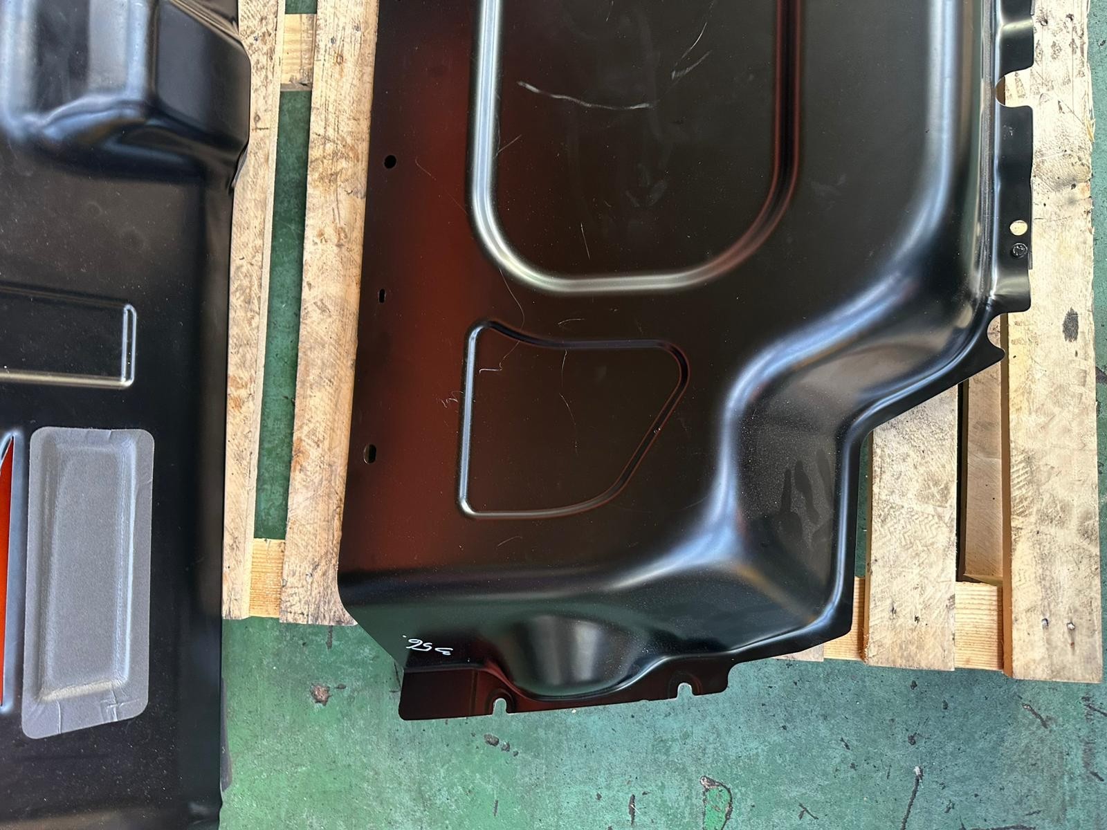 ✅2024 FORD TRANSIT COURIER BULKHEAD R2X6-19K545-AD R2X6-19K544-B + WARRANTY A356 - Image 6