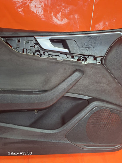 ✅2016 AUDI A5 F5 COUPE FRONT LEFT DOOR CARD 8W6867133 + WARRANTY A142 - Image 4